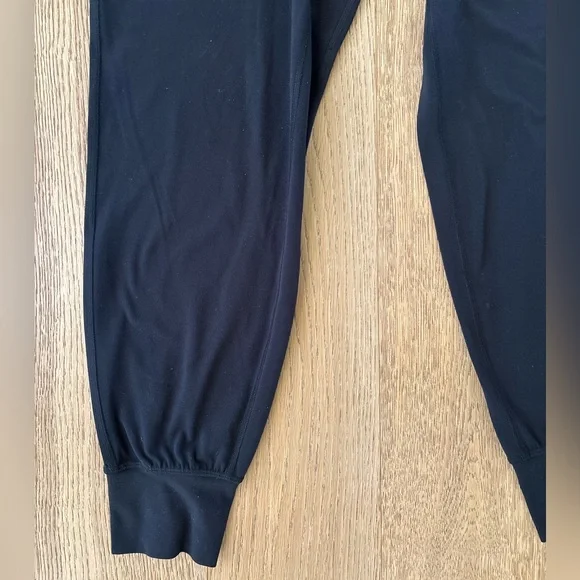 Lululemon Align Joggers Black Size 8 Nulu High Rise  High Waist Sweatpant - Picture 3 of 6